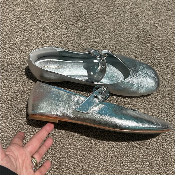 Reformation Bethany Ballet Flat - Picture 6 of 6